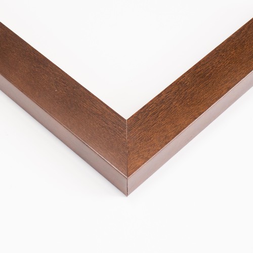 Photo size simple brown - photo,