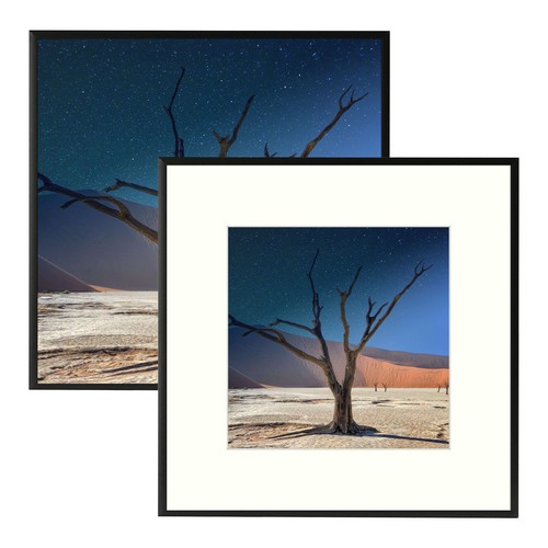 Pack 12x12 aluminum - 12x12,