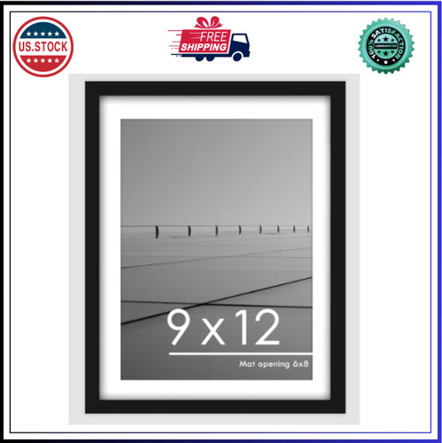 Pealsn 9x12 picture frame - 9x12,