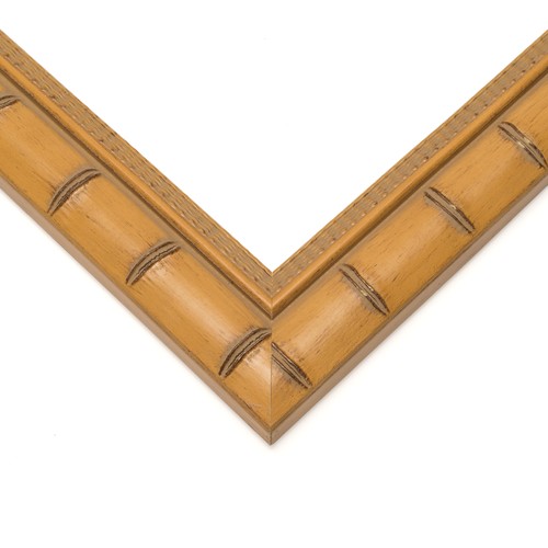 12x9 light brown bamboo - 12x9, real