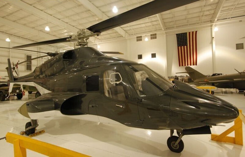 Airwolf helicopter studio - tv,