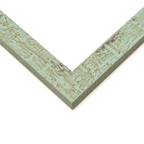 12x9 frame green solid - 12x9,