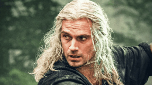 The witcher show studio - the, tv