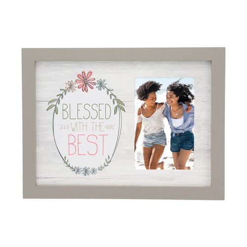Blessed 9 holds 4 - 9", 4"