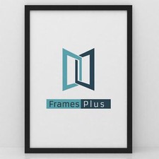 Black Photo Frames Square