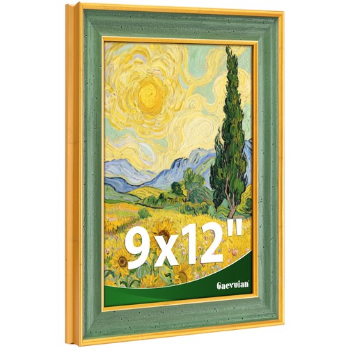 9x12 frame antique finish - frame,,