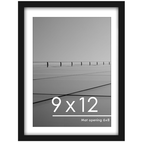 Pealsn 9x12 picture frame - 9x12,