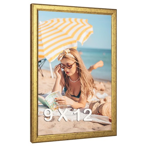 Moudamion wood 9x12 - wood, frame