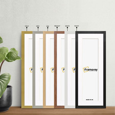 Panoramic Sizes Picture Frames