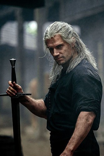 The witcher show studio - the,