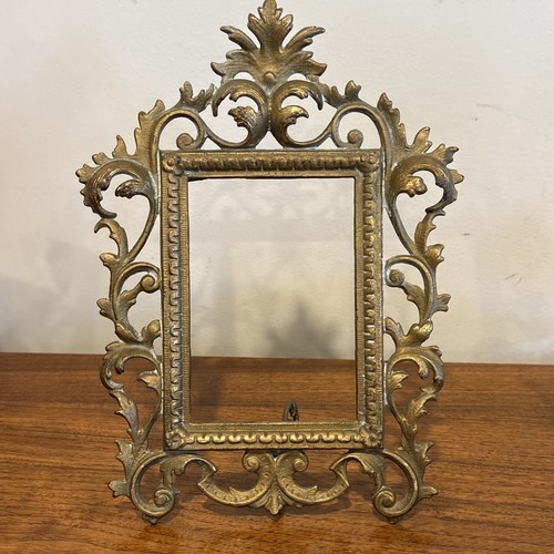Vtg victorian metal - vtg, picture