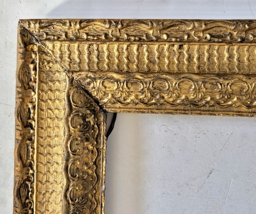 Fancy antique gold - fancy,