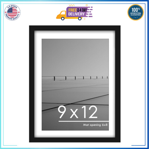 Pealsn 9x12 picture frame - pealsn,