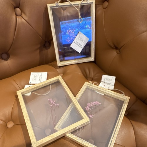 Alessia wall hanging - hanging, wood