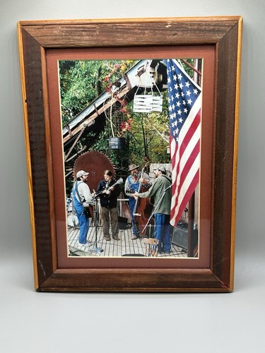 Wood frame 12x9 - 12x9, photo