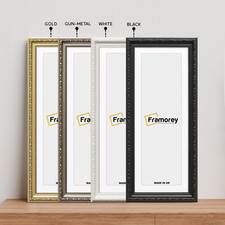 Panoramic Ornate Picture Frame