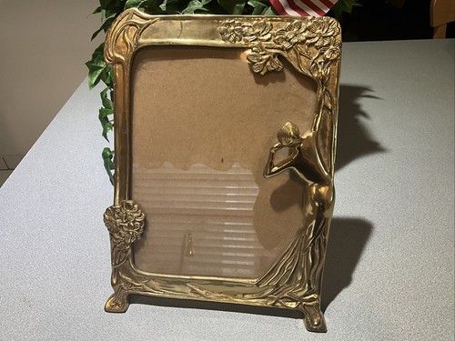 Antique art nouveau - nouveau, large