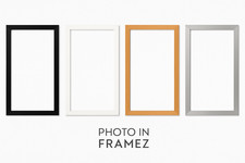 Panoramic Sizes Picture Frames