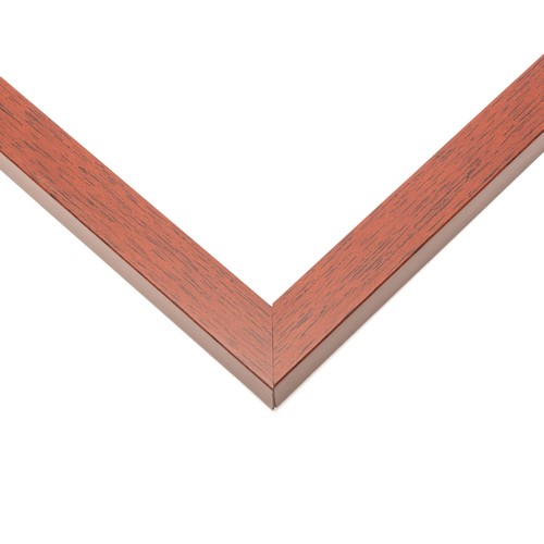 12x9 frame red - frame,