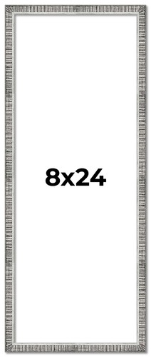 Frame silver picture - picture,