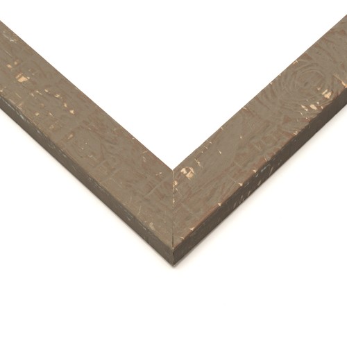 12x9 distressed brown real - brown,