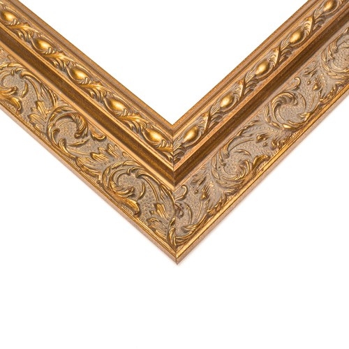 Photo size contemporary gold - photo,