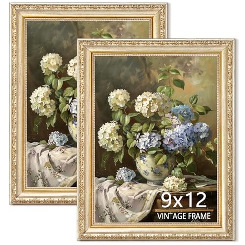 9x12 picture frames set 2 - picture,