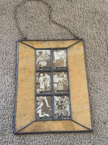 Devlin 12x9 glass picture - devlin,