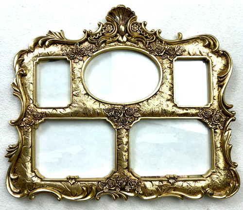 Romantic ornate gold - ornate,
