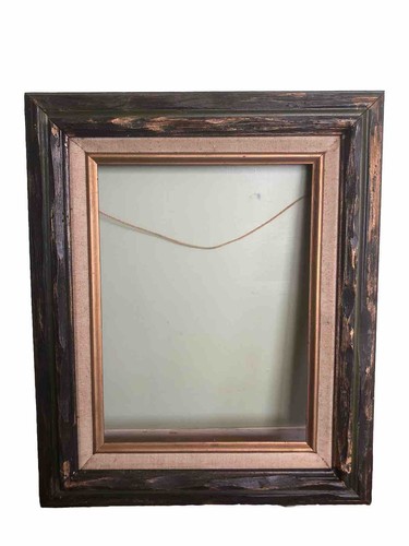 Brown green wood - brown,