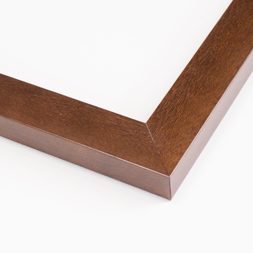 12x9 brown real wood - real, picture