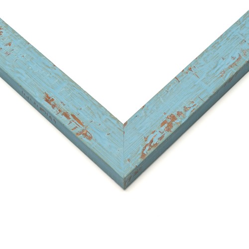 12x9 frame blue solid - 12x9,