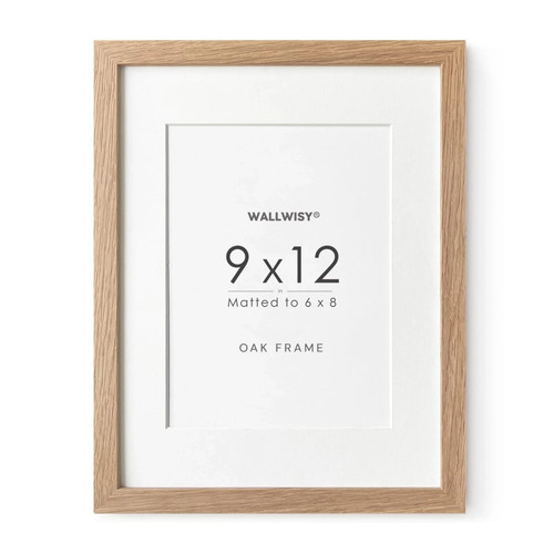 9x12 wood frame - 9x12,