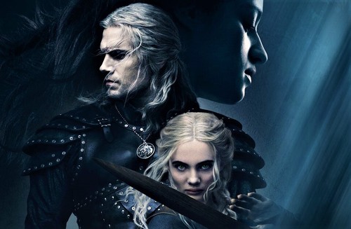 The witcher show studio - the,