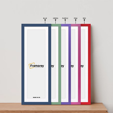 Panoramic Size Picture Frames