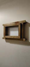 Wood Picture Frame 12x9 inches