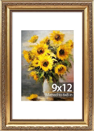 9x12 vintage picture - 9x12,
