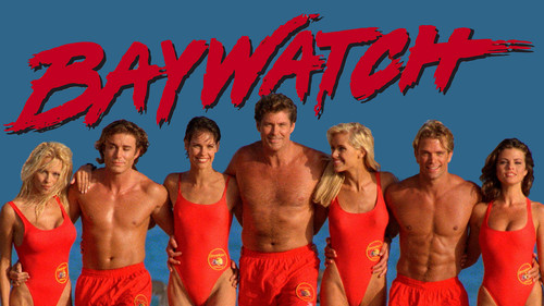 Baywatch show cast studio - tv,