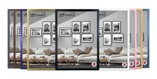 Thin Panoramic Picture Frames