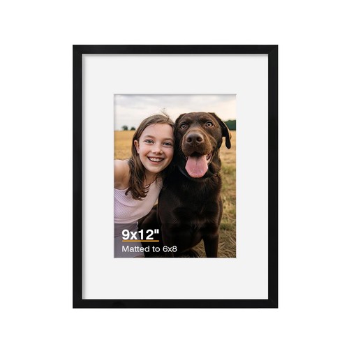 Kinlink 9x12 picture frame - kinlink,