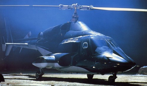 Airwolf helicopter studio - airwolf,