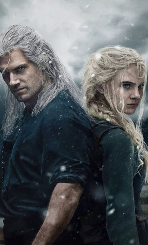 The witcher show - tv,