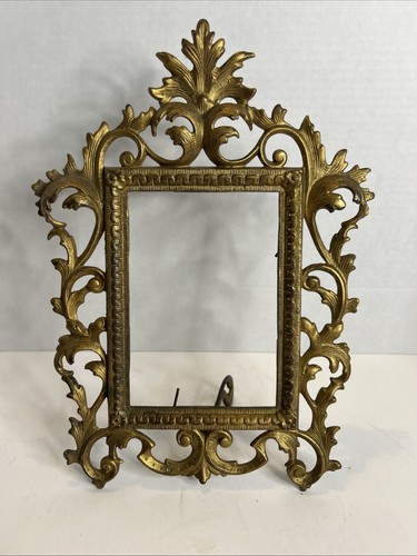 Vtg victorian metal - vtg, picture