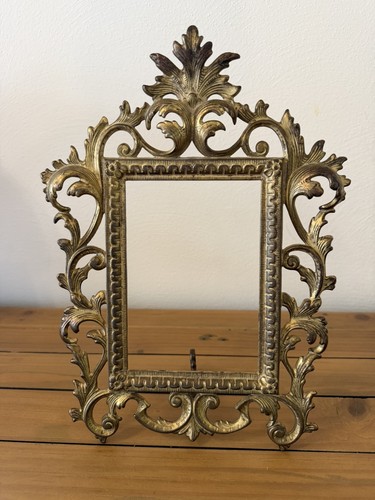 Vintage ornate 12x9 - vintage,