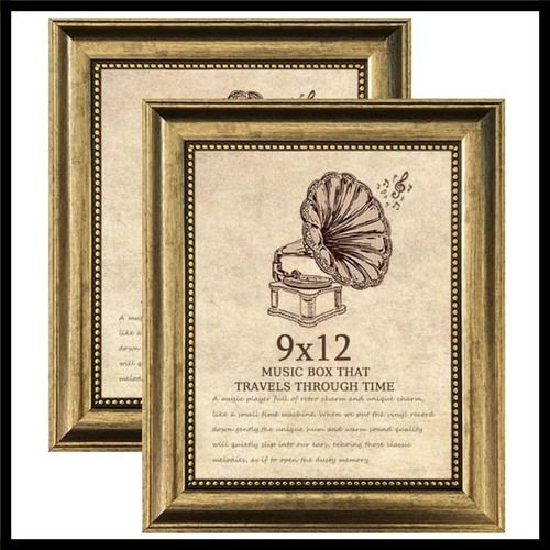 9x12 picture frame set 2 - frame,
