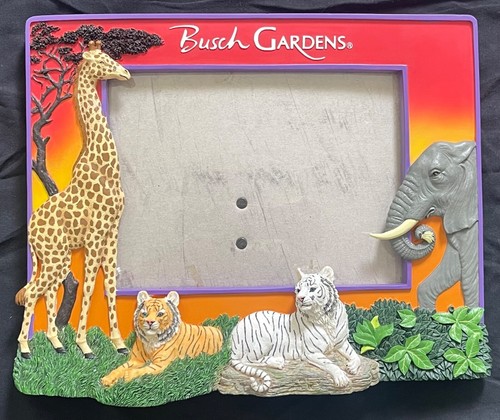 Vintage busch gardens - vintage,