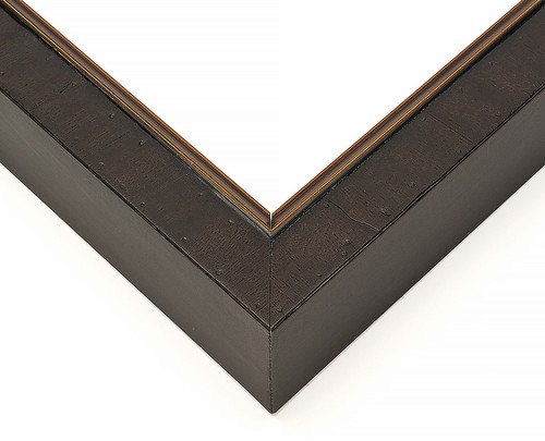 12x9 rustic brown with - 12x9,
