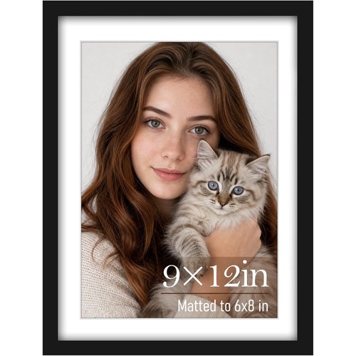 Pealsn 9x12 picture frame - picture,