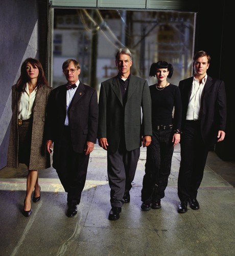 Ncis show cast - show,